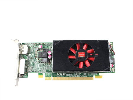 Karta graficzna AMD Radeon HD 8570 1GB PCI-E x16, 1xDVI, 1xDisplayPort, LowProfile, 2 lata gwarancji