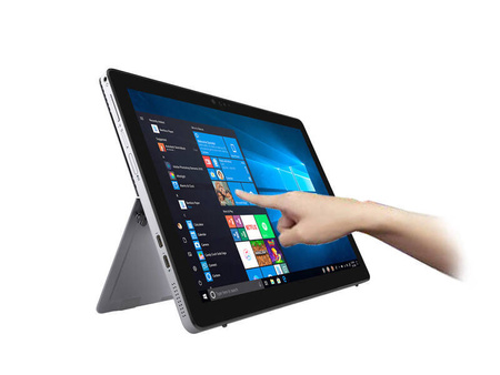 Dell 12.3" Latitude 7200 2-in-1 i5-8365U 1.6GHz, 8GB, 256GB SSD, Windows 10 Pro COA, iHD, FullHD+, dotyk, kamerka, (BK), 3 lata gwarancji