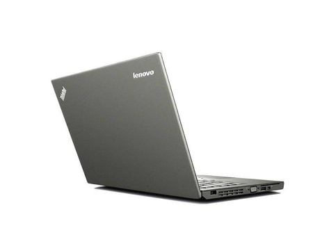 Lenovo 12.5" ThinkPad X250 i5-5300U 2.3GHz, 4GB, 320GB, Linux Ubuntu, iHD, FullHD, dotyk, kamerka, 3 lata gwarancji