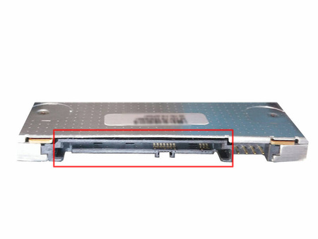 Dysk SSD 2.5" SATA EXPRESS TOSHIBA 256GB THNSF5256GCJ7 PCIe NVMe MLC, 1 ROK GWARANCJI