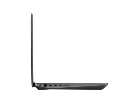 HP 17.3" ZBook 17 G3 i7-6820HQ 2.7GHz, 32GB, 1TB HDD, Windows 10 Pro COA, Quadro M3000M/4GB, FullHD, kamerka, 3 lata gwarancji
