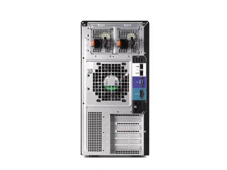 Dell PowerEdge T310 Xeon Quad Core X3480 3.06GHz, 32GB, 4x240GB SSD, PERC H700, 3 lata gwarancji