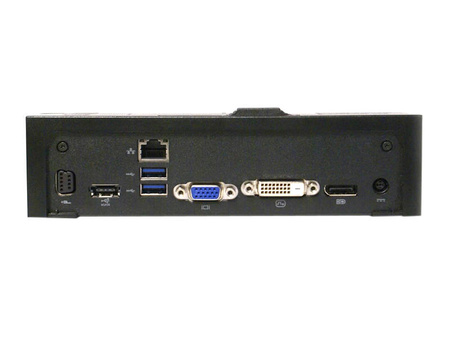 Stacja dokująca replikator portów USB 3.0 DELL PRO3X PR03X do DELL Latitude E6530 E6540 E6430 E6440 E5430 E5440 E5450 E5470 E5530 E5540 E5550 E5570 E6330 E6230 E7240 E7250 E7270 E7440 E7450 E7470; Precision M4600 M4700 M4800 M6600 M6700 M6800 7510