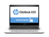 HP 13.3" EliteBook 830 G5 i5-7200U 2.5GHz, 8GB, 240GB SSD, Windows 10 Home, iHD, FullHD, dotyk, kamerka, 3 lata gwarancji