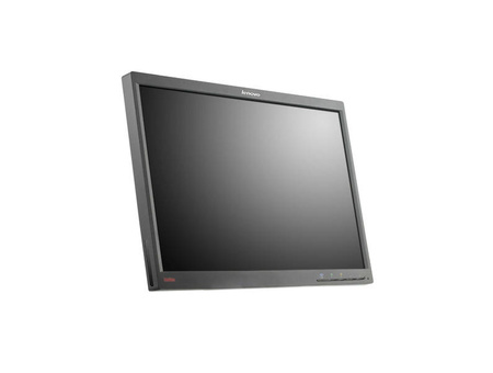 Monitor 22'' LCD Lenovo ThinkVision LT2252P 1680x1050 DisplayPort DVI VGA, (UB), 1 rok gwarancji