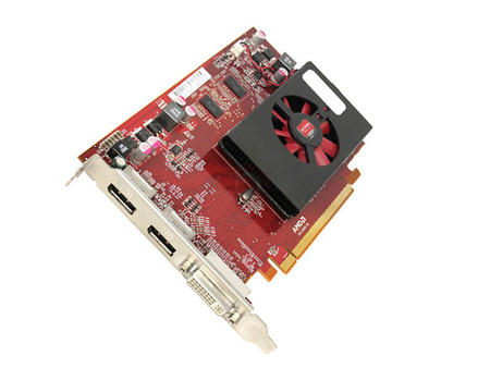 Karta graficzna AMD Radeon HD 6570 1GB PCI-E x16, 1xDVI, 2xDisplayPort, 2 lata gwarancji 