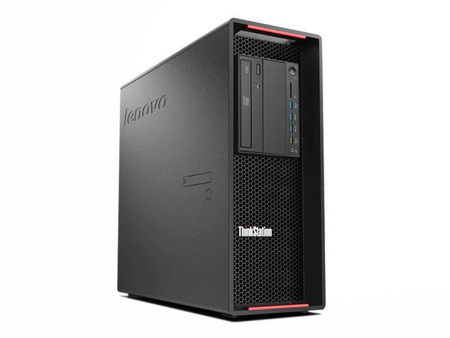 Lenovo ThinkStation P500 30A6 Xeon Octa Core E5-2667v3 3.2GHz, 16GB, 2TB, DVDRW, Windows 10 Pro, Quadro M4000/8GB, 3 lata gwarancji