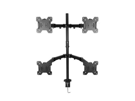 4 x Monitor 22" LED Samsung S22C450BW 1680x1050 DVI VGA, (4UB), 5 lat gwarancji