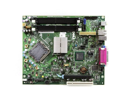 Płyta główna DELL Optiplex 755 SFF LGA775 (0PU052)