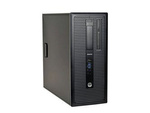 HP EliteDesk 800 G1 TWR Intel Core i5 IV-GEN, 4GB, 250GB HDD, DVDRW, Windows 7 Professional, 3 lata gwarancji