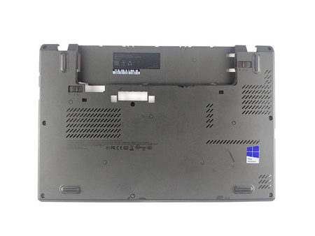 Obudowa/pokrywa dolna AP0SX000100 do laptopa Lenovo ThinPad X240, X250; (04X5184)