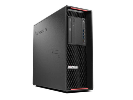 Lenovo ThinkStation P700 30A8 2x Xeon Hexa Core E5-2603v3 1.6GHz, 32GB, 240GB SSD, DVDRW, Windows 10 Pro, Quadro K2200/4GB, 3 lata gwarancji