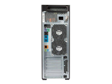 HP Z640 Workstation Xeon Deca Core E5-2640v4 2.4GHz, 16GB, 480GB SSD, Windows 10 Pro, Quadro K620/2GB, 3 lata gwarancji