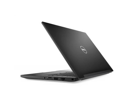 Dell 14" Latitude 7480 i5-7300U 2.6GHz, 4GB, 240GB SSD, Windows 10 Pro, iHD, FullHD, kamerka, 3 lata gwarancji