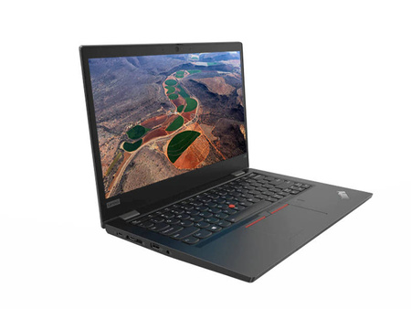 Lenovo 13.3" ThinkPad L13 Gen2 i7-1165G7 2.8GHz, 16GB, 240GB SSD, Windows 10 Home, Iris Xe, HDTV, kamerka, 3 lata gwarancji