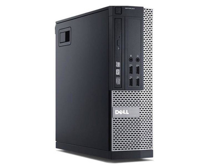 Dell OptiPlex 7020sf Intel Core i5 IV-GEN, 4GB, 1TB SSD, DVDRW, Windows 10 Pro, 3 lata gwarancji