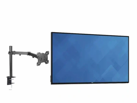 Monitor 27" LED Dell U2717D IPS 2560x1440 HDMI DisplayPort miniDisplayPort USB, (UB), 3 lata gwarancji