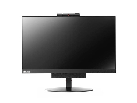 Monitor 23.8" LED Lenovo ThinkCentre Tiny-in-One 24 Gen 3 IPS 1920x1080 DisplayPort USB, głośniki, kamerka, 3 lata gwarancji