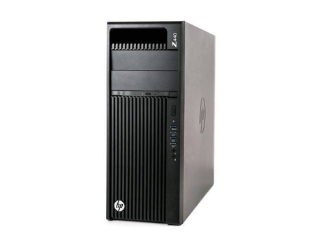 HP Z440 CMT Xeon Hexa Core E5-1650v3 3.5GHz, 64GB, 1TB SSD, DVD, Windows 10 Pro, Quadro K2200/4GB, 3 lata gwarancji