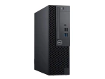 Dell OptiPlex 3070sf Intel Core i7 IX-GEN, 8GB, 250GB HDD, Linux Ubuntu, 3 lata gwarancji