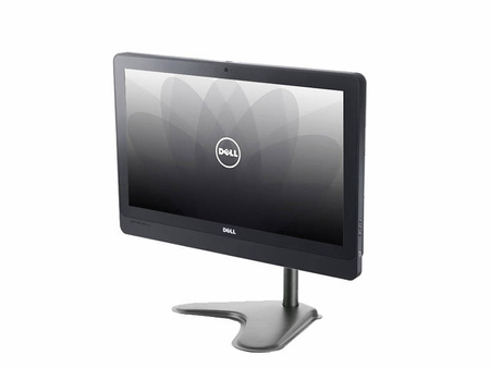 Dell Optiplex 9020 All-in-One Intel Core i5 IV-GEN, 4GB, 500GB, DVDRW, Windows 10 Pro, 23" FullHD, iHD, WiFi, kamerka, (UN), 3 lata gwarancji