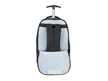 Plecak na laptopa 15,6' Techair TAN3710 V3, plecak podróżny na kółkach czarny