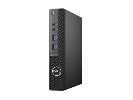 Dell OptiPlex Micro 3080m Intel Core i5 X-GEN, 32GB, 1TB SSD, Windows 11 Home, WiFi, 3 lata gwarancji