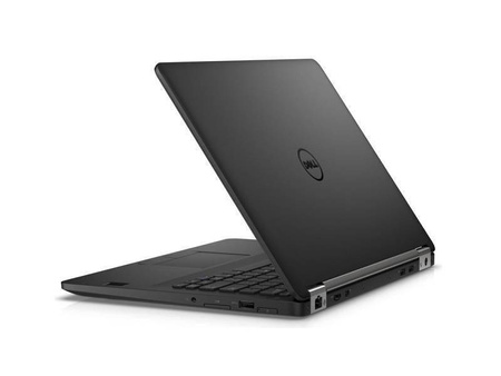 Dell 14" Latitude E7470 I5-6300U 2.4GHz, 8GB, 240GB SSD, Windows 10 Pro COA, iHD, FullHD, kamerka, 3 lata gwarancji