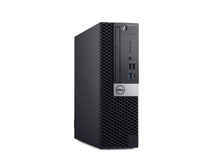 Dell OptiPlex 7070sf Intel Core i3 IX-GEN, 32GB, 250GB HDD, DVDRW, Windows 10 Pro COA, 3 lata gwarancji