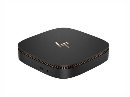 HP Elite Slice G1 Intel Core i5 VI-GEN, 8GB, 120GB SSD, Windows 11 Home, 3 lata gwarancji