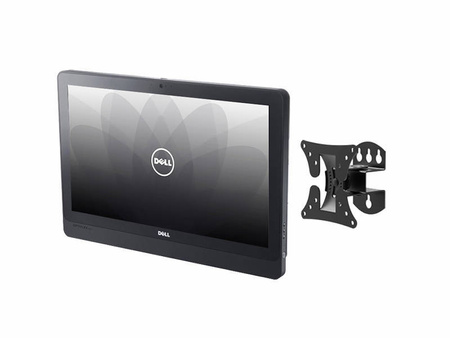 Dell Optiplex 9020 All-in-One Intel Core i5 IV-GEN, 8GB, 1TB SSD, DVDRW, Windows 7 Professional, 23" FullHD, iHD, WiFi, kamerka, (US), 3 lata gwarancji