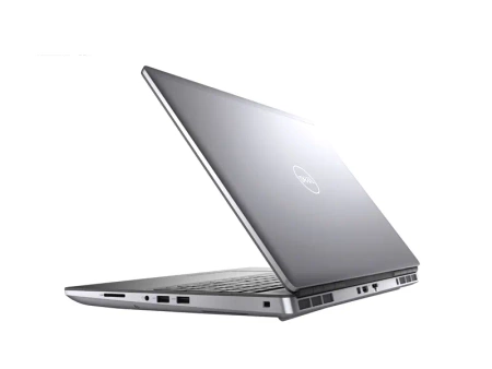 Dell 15.6" Precision 7560 i7-11850H 2.5GHz, 16GB, 1TB SSD, Windows 10 Pro COA, RTX A2000/4GB, FullHD, kamerka, 3 lata gwarancji