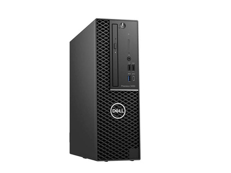 Dell Precision 3430 SFF Intel Core i7 VIII-GEN, 16GB, 120GB SSD, DVDRW, Windows 10 Pro, Intel UHD Graphics, 3 lata gwarancji