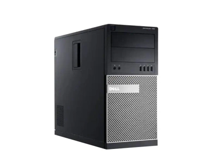 Dell OptiPlex 790t Intel Core i5 II-GEN, 32GB, 1TB SSD, Windows 10 Home, 3 lata gwarancji