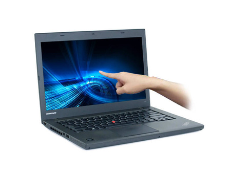 Lenovo 14" ThinkPad T440 i3-4030U 1.9GHz, 4GB, 1TB, Windows 10 Home, iHD, HD+, dotyk, kamerka, 3 lata gwarancji