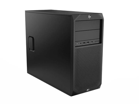 HP Z2 G4 Tower Intel Core i7 IX-GEN, 16GB, 120GB SSD + 3TB, DVDRW, Windows 10 Pro, Quadro P1000/4GB, 3 lata gwarancji
