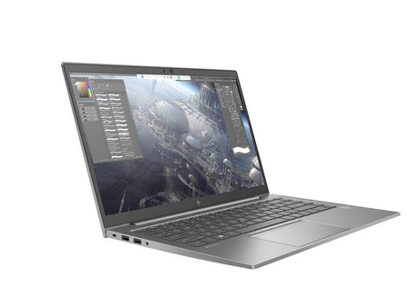 HP 14" ZBook Firefly 14 G7 i5-10210U 1.6GHz, 64GB, 120GB SSD, Windows 11 Pro, iHD, FullHD, kamerka, 3 lata gwarancji