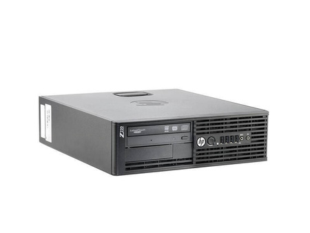 HP Z220 SFF Intel Core i5 II-GEN, 4GB, 500GB, DVDRW, Windows 7 Professional, iHD, 3 lata gwarancji
