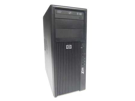 HP Z200 CMT Intel Core i7 I-GEN, 16GB, 2TB, DVDRW, Windows 10 Pro, Radeon HD 7470/1GB, 3 lata gwarancji