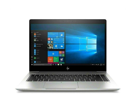 HP 14" EliteBook 840 G6 i5-8365U 1.6GHz, 8GB, 480GB SSD, Windows 10 Pro COA, iHD, FullHD, kamerka, 3 lata gwarancji