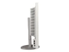 Monitor 27" LED NEC MultiSync EA274WMi IPS 2560x1440 HDMI DisplayPort DVI VGA USB, głośniki, (NN), 1 rok gwarancji