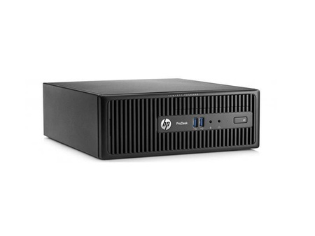HP ProDesk 400 G3 SFF Intel Core i5 VI-GEN, 8GB, 1TB SSD, DVD, Windows 10 Pro COA, 3 lata gwarancji