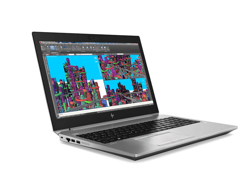 ちょん　HP ZBook 15 G5 i7 8850H/32G/P1000 HP 15.6