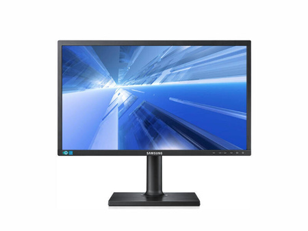 Monitor 22" LED Samsung S22C450BW 1680x1050 DVI VGA, 5 lat gwarancji