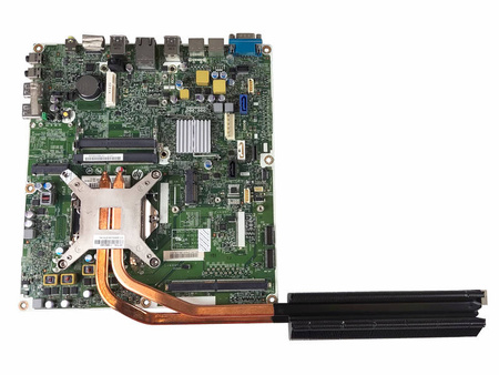 Płyta główna HP AiO EliteOne 800 G1 (739680-001) LGA1150 + chłodzenie procesora