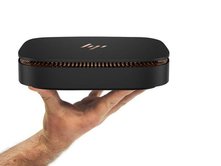 HP Elite Slice G1 Intel Core i5 VI-GEN, 8GB, 120GB SSD, Windows 11 Home, 3 lata gwarancji