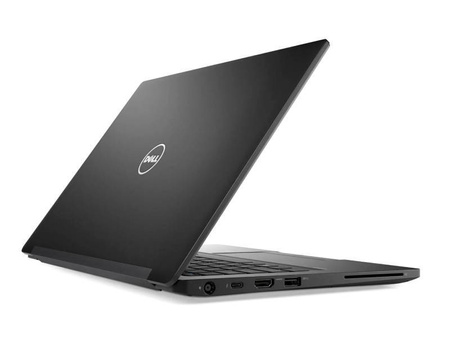 Dell 12.5" Latitude 7280 I5-6300U 2.4GHz, 4GB, 240GB SSD, Linux Ubuntu, iHD, HDTV, kamerka, 3 lata gwarancji