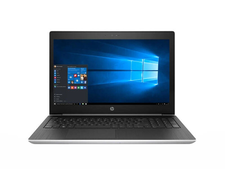 HP 15.6" ProBook 450 G5 i5-8250U 1.6GHz, 8GB, 240GB SSD, Windows 10 Pro COA, iHD, FullHD, kamerka, 3 lata gwarancji