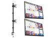 2 x Monitor 23.8" LED HP E24 G4 IPS 1920x1080 HDMI DisplayPort VGA USB, (P2UB), 1 rok gwarancji