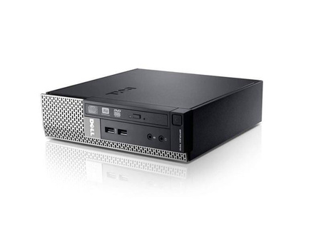Dell OptiPlex 7010usf Intel Core i3 III-GEN, 8GB, 320GB, DVD, Windows 10 Home, 3 lata gwarancji